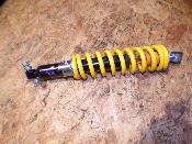 amortisseur arrière