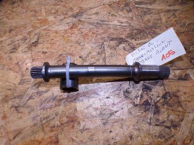 arbre de transmission interne 