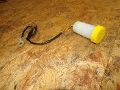 bocal de liquide de frein