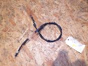 câble d'accélérateur