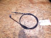 câble d'accélérateur