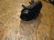 silencieux d'échappement 