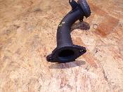 coude d'échappement 