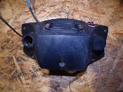 entourage compteur avec support 