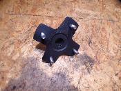 étoile de roue arrière