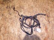 faisceau électrique non homologué