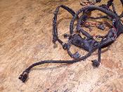 faisceau électrique non homologué