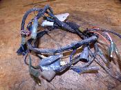 faisceau électrique non homologué