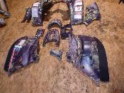 kit carénage complet