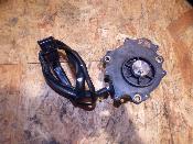 moteur enclenchement 4x4