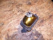 optique avant gauche