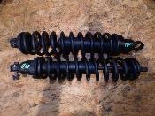 paire amortisseur avant