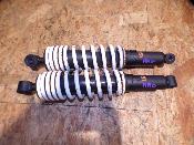 paire d'amortisseur arrière  