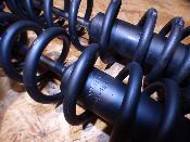 paire d'amortisseur arrière  