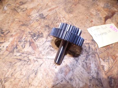 pignon de démarreur