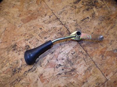 pommeau levier de vitesse