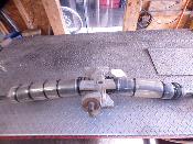 pont arrière avec cardans