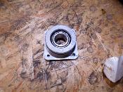 support arbre arrière 