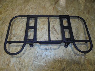 porte bagage avant