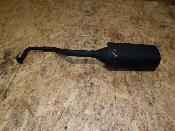 silencieux d'échappement 