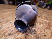 silencieux d'échappement 