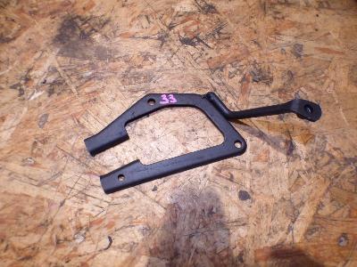 support arrière gauche