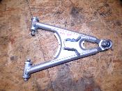 triangle avant droit inférieur 