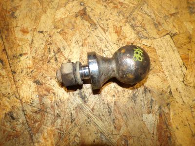 boule d'attelage