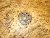 couronne de roue libre