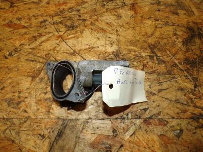 pipe d'admission avec injecteur