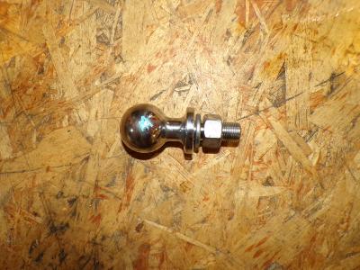 boule d'attelage