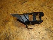 protège talon gauche