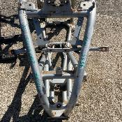 chassis non homologué