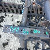 chassis avec carte grise / DISPO NOUS CONTACTER PAR TELEPHONE 06.86.72.11.53
