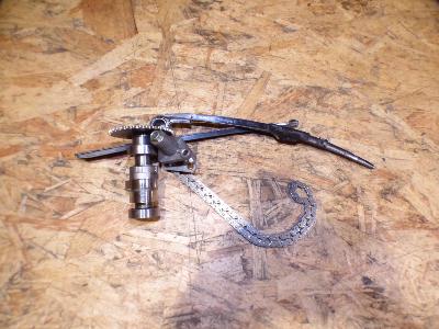 kit distribution avec arbre à came 