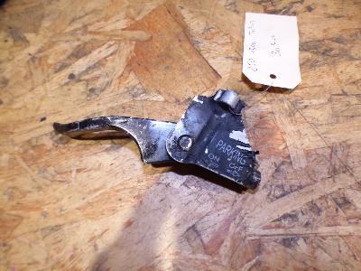 poignée de frein de parking