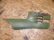 carenage lateral droit 