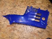 carénage latéral gauche 