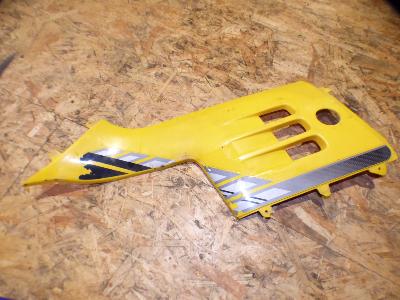 carénage latéral gauche 