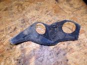 carénage d'optique avant droit