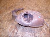 silencieux d'échappement 