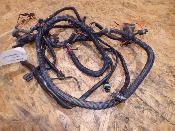 faisceau électrique non homologué