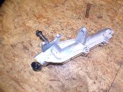 jambe de force avant gauche