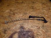 tringlerie de vitesse