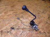 tringlerie de vitesse 