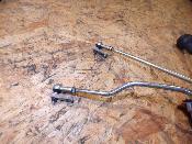 tringlerie de vitesse 