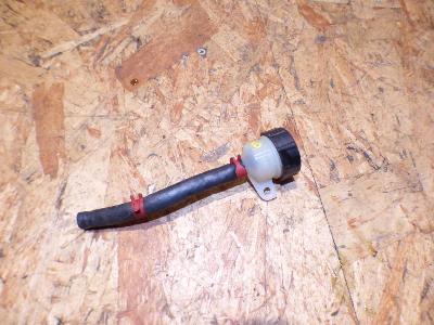 bocal de liquide de frein