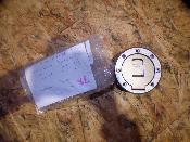 bouchon de réservoir 