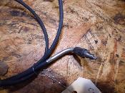 câble d'accélérateur