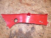 carénage latéral droit